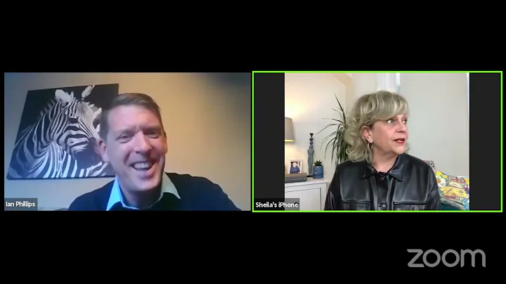 Ian Phillips Interview with actress Sheila Grier (...