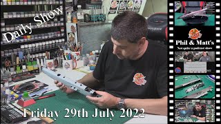Flory Models Friday Show 29th July 2022