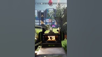 Apex Legends PERFECT Caustic ULT #apexlegends #apexlegendsclips #caustic #smallyoutuber