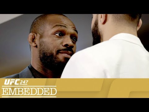 UFC 247 Embedded: Vlog Series - Episode 5