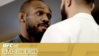 UFC 247 Embedded: Vlog Series - Episode 5