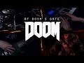 At Doom's Gate / E1M1 (DOOM 2016) - Metal Cover || BillyTheBard11th