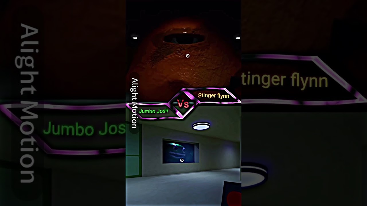 Stinger flynn vs Jumbo Josh 