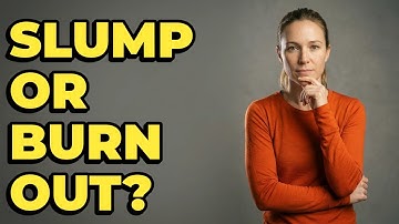 Am I Experiencing A Running Slump?