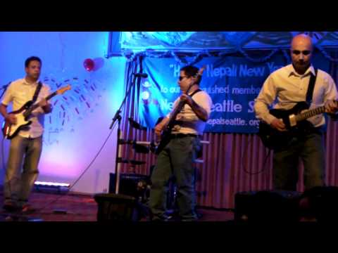 Shiva Dhuun - Live Concert in Seattle (New Year-20...