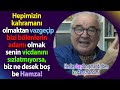 ÖCALAN'LA CB DANIŞMANININ GÖRÜŞMESİ; BAHÇELİ, PERİNÇEK VE DESTİCİ'NİN VAZGEÇİLECEĞİNİN İŞARETİ Mİ?