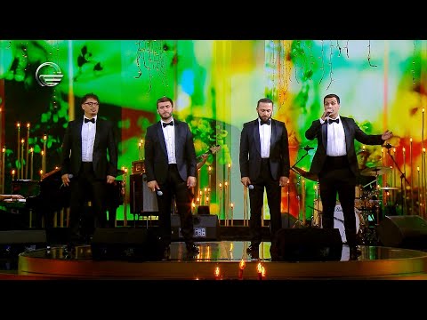 თეატრალურის კვარტეტი მწვანე რტოები 