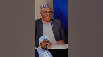 Sheekh Cabdirashiid Sh Cali Suufi Oo Diiday Inuu Seexdo Hudheel Laakiin Masaajid Doortay Shorts 