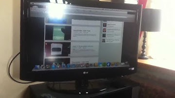 How To Enable AirPlay Mirroring on OS X Mountain lion