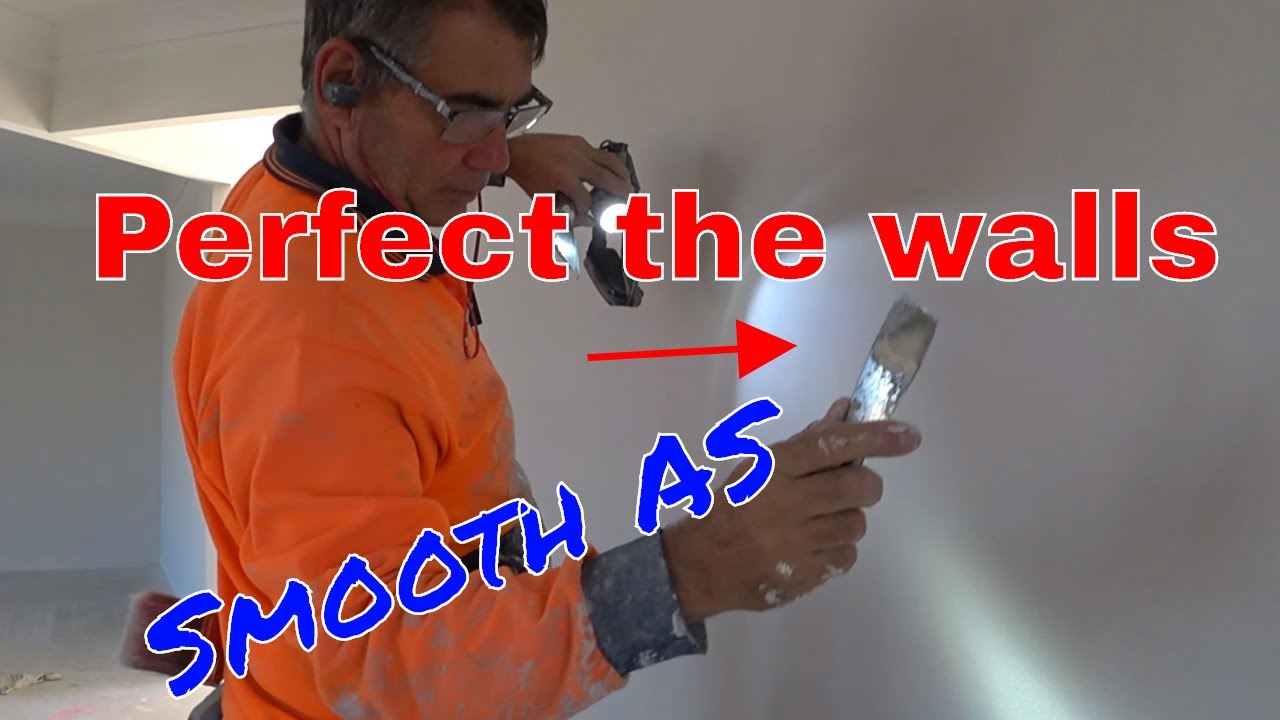 How to get those beautiful walls to pass any inspection.