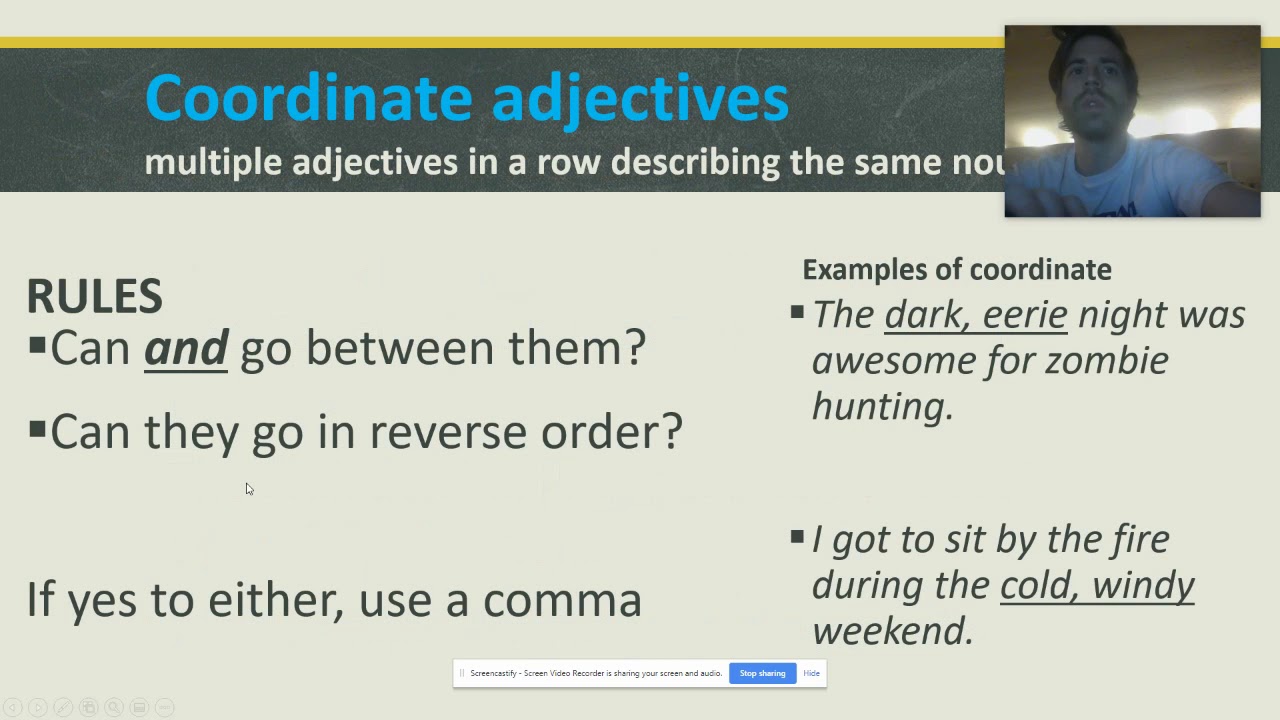 grammer-rule-6-coordinate-adjectives-youtube