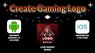 How To Create Gaming Logo In Android - Logo Esport Maker screenshot 4