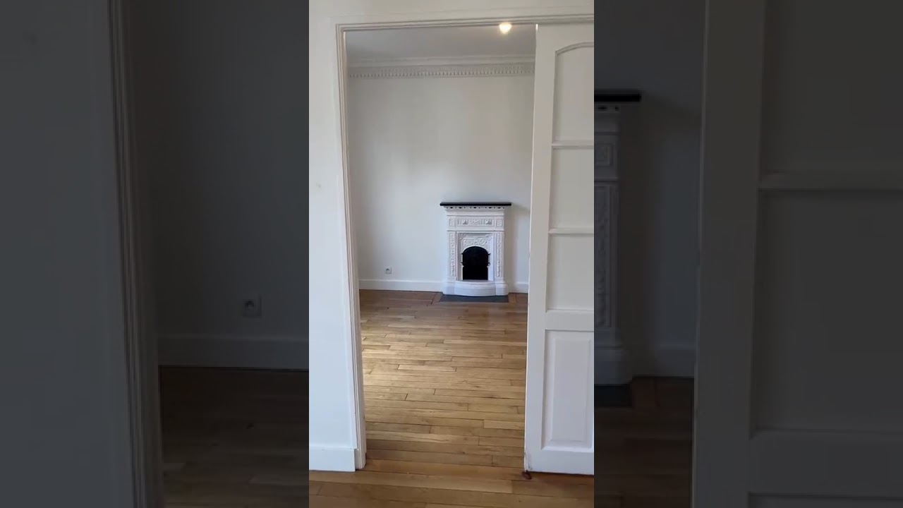 Vidéo Vente appartement 3&nbsp;pièces 61,89&nbsp;m² Paris 19E (75019)