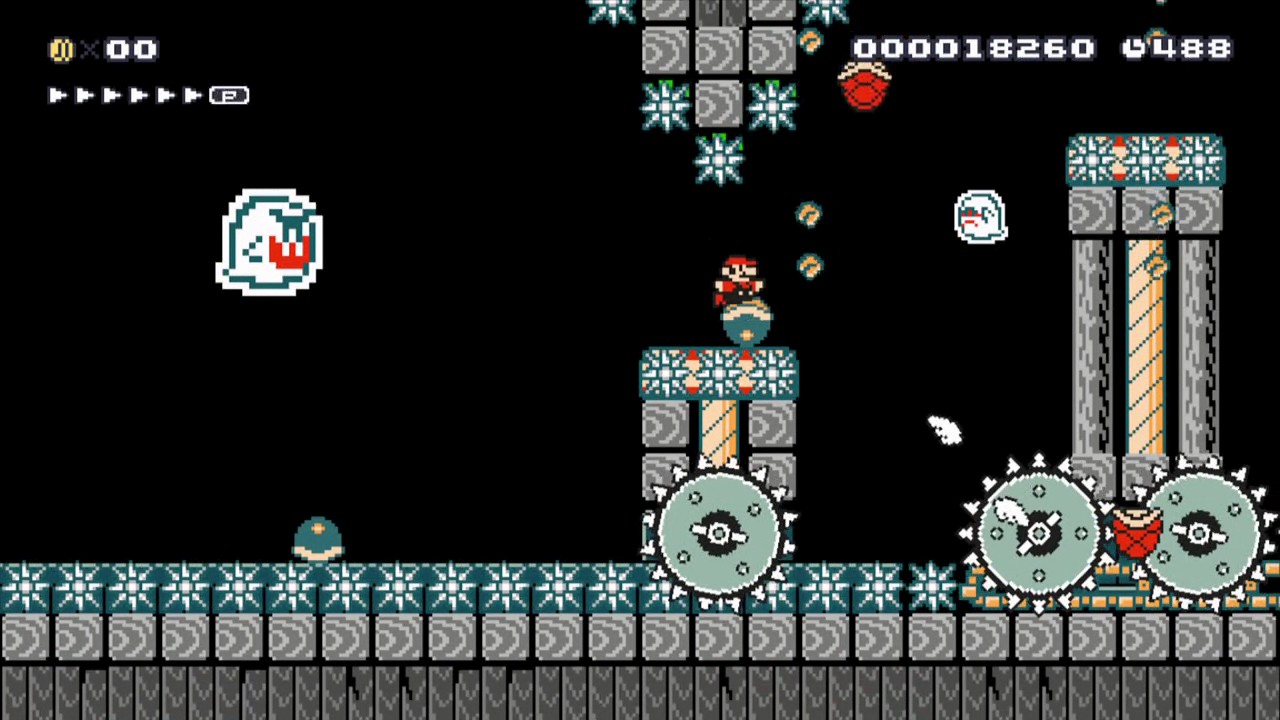 [SMM] Midair Mansion SMB3 For Frosty