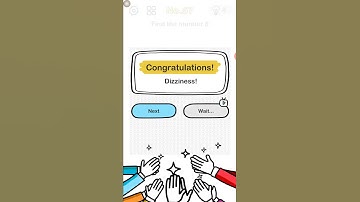 brain out/level 57/Find the no.8