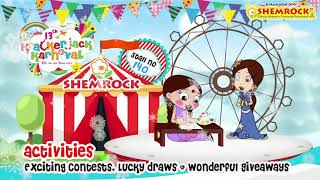 Let’s get together to have fun weekend for the complete family!!