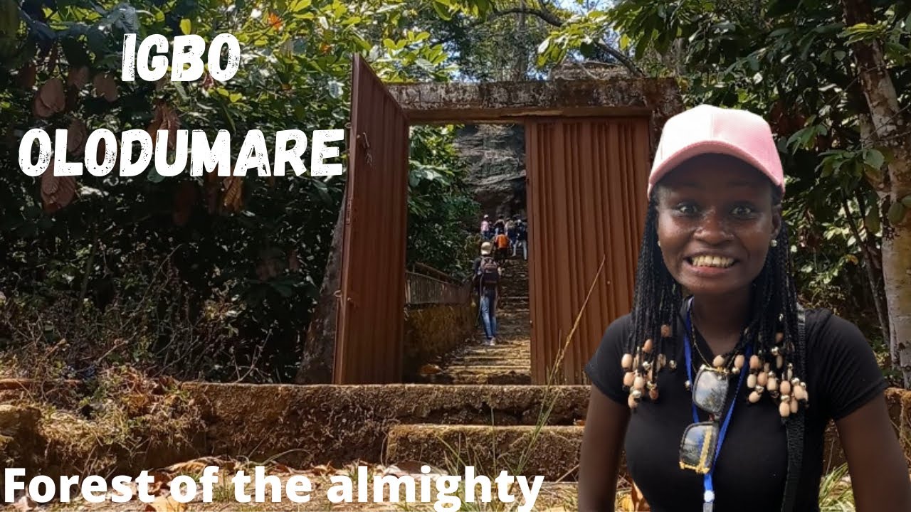 Igbo Olodumare In Ondo State // Forest Of Absolute Silence