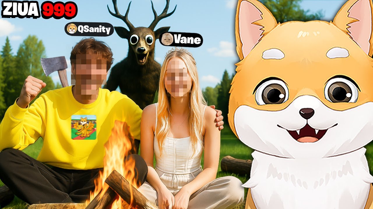 Jucam 99 de NOPTI in Viata Reala...