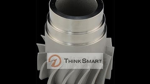 Thinksmart | In 3D Kim Loại SLM Cao Cấp