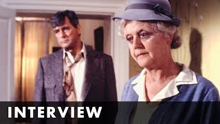 The Mirror Crackd - Interview With Angela Lansbury