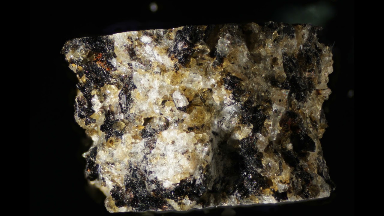 d'Orbigny meteorite fragment