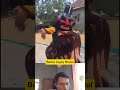 Badut Joget Brutal #shortvideo #lucu #funny #stitch #reaction