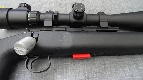 452 455 457 Single shot, adattatore colpo singolo RGM per 22 LR