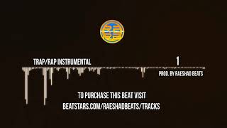 Trap Beat 2021 '1' Trap Rap Instrumental 2021 | Raeshad Beats