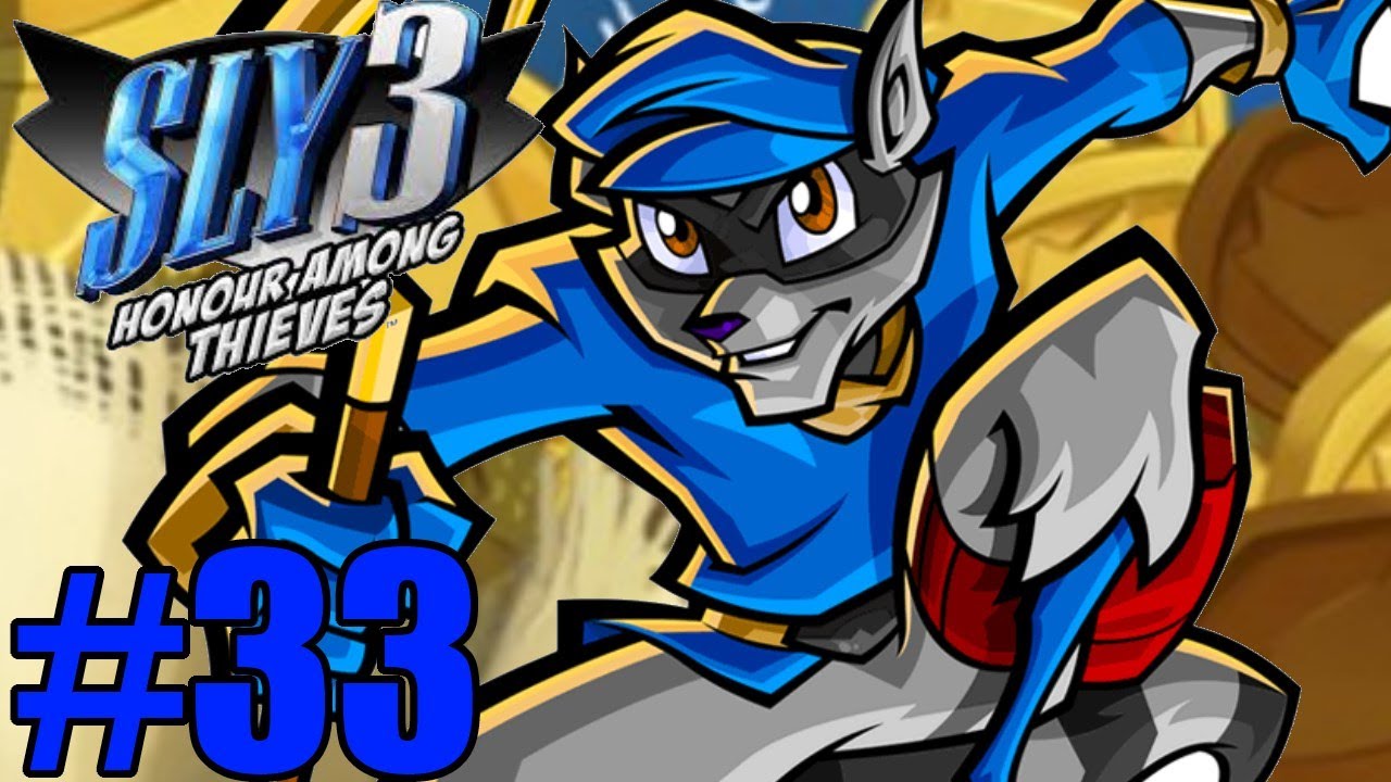 Sly 3 Honor Among Thieves Ep 33 The Cooper Vault YouTube sly-3-honor-among-thieves-ep-33-the-cooper-vault-youtube
