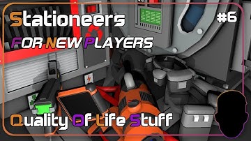 Making All The Things | Stationeers | Tutorial Series For New Players | #6