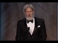 Harrison Ford on the "Indiana Jones Theme" song, praises John Williams