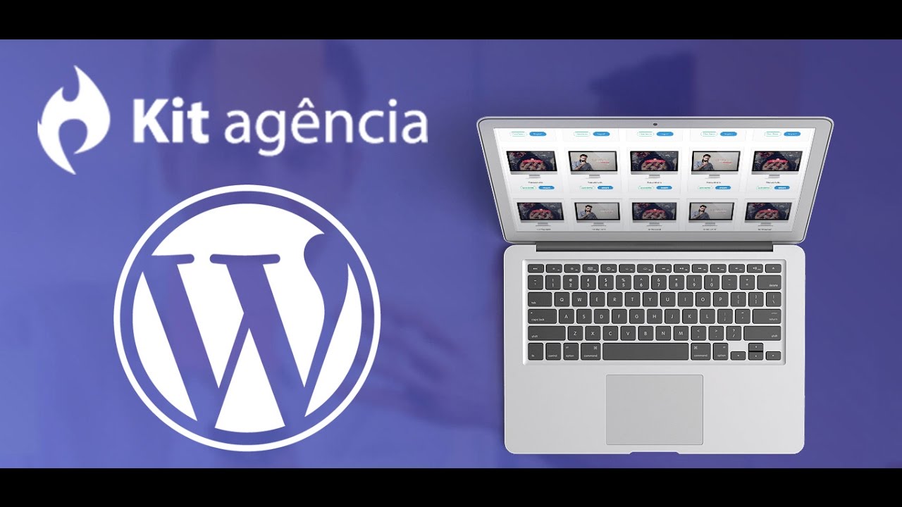 Como Criar Um Site Profissional com Wordpress de Forma Simples e Rápida ...