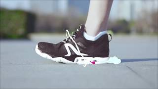 Zapatillas de marcha deportiva Newfeel -