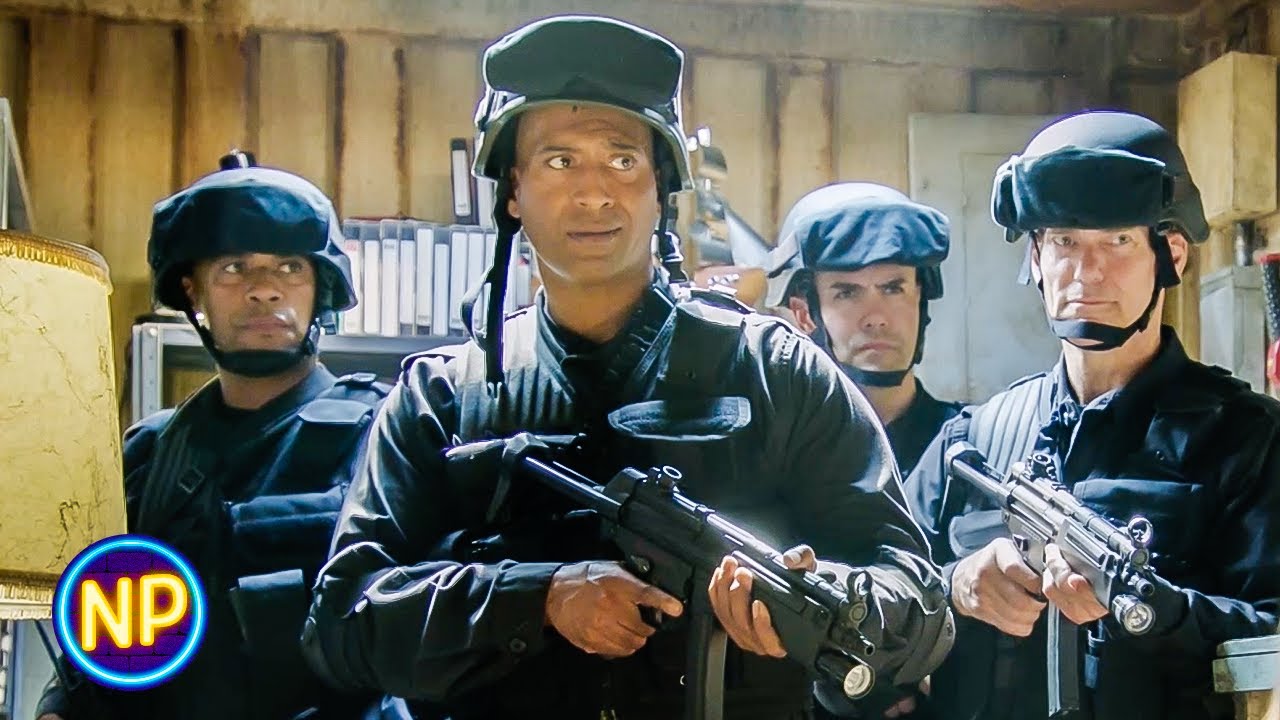 A S.W.A.T. Team Finds a Man Living Underground | Loudermilk Season 2 Episode 5 | Now Playing