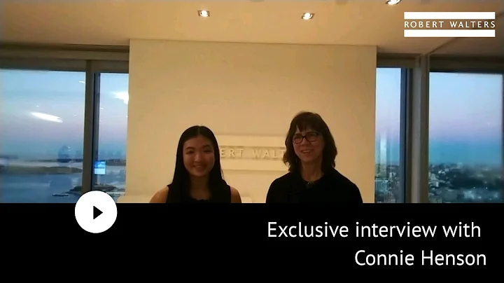 Exclusive interview with Connie Henson
