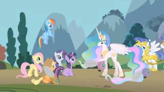 My Little Pony - Pinkie Pie's Parasprite Polka Parade (S1) (HD) chords