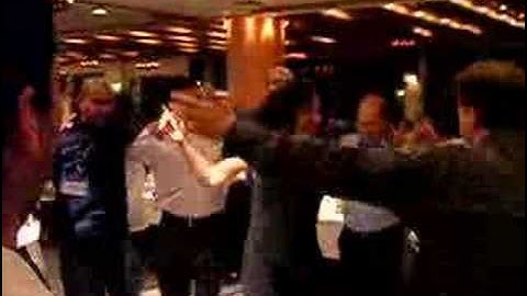 Andrea Goldsmith dancing 1