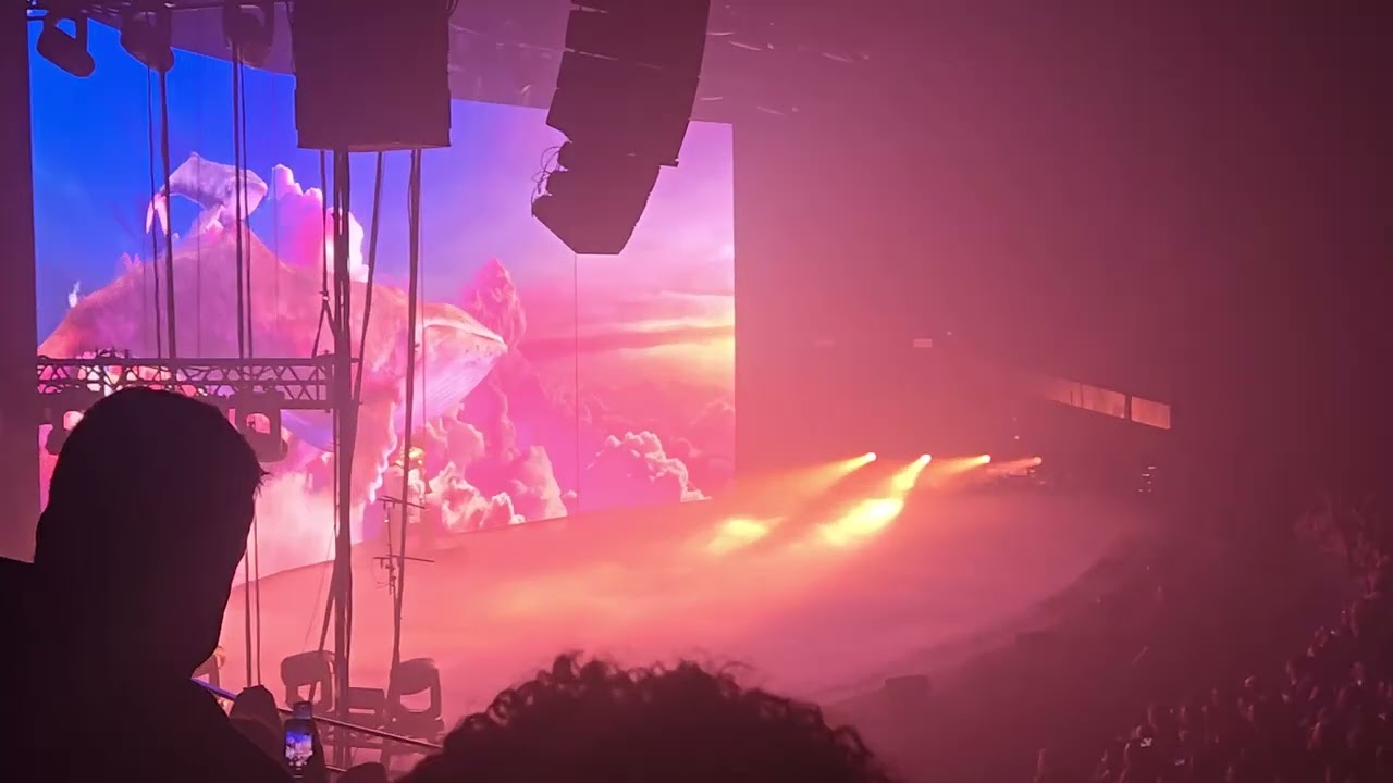 Julien Doré - Tournée des Zénith - mars 2025 - 16 - nous