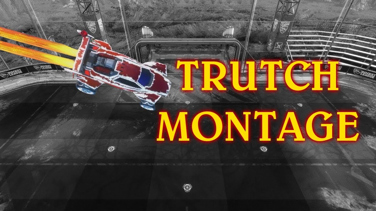 Rocket League Trutch Montage