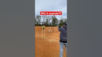 The New Glock 19X G-Flex Binary trigger! Always worried shooting a new mod on a gun. #glock