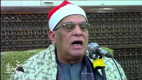 الشيخ محمد حامد السلكاوي (تلاوة رائعة ما تيسر من سورة القصص) ❤
