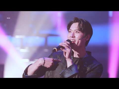 [4K]230610 뮤지컬 트레이스 유 낮 커튼콜 우빈 役 윤승우 배우님 포커스