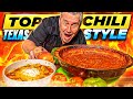 Over the top texas style chili on the big green egg musttry recipe  fogocharcoalcom