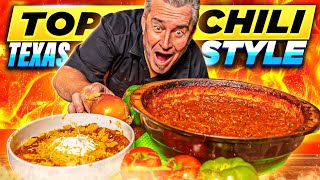 Over The Top Texas Style Chili On The Grill: Must-Try Recipe | FogoCharcoal.com