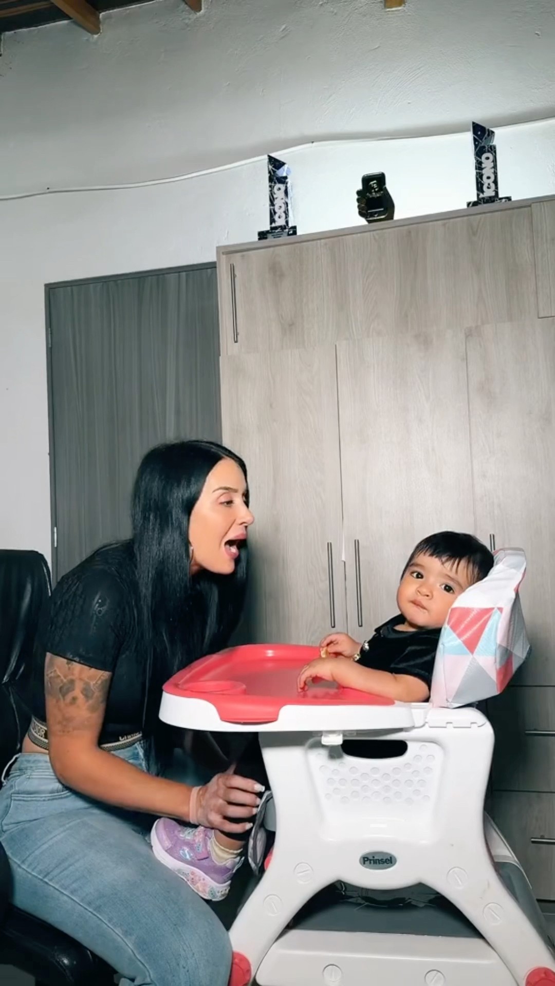 Cuando tu bebé no quiere decir MAMÁ?