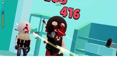 RUN N GUN - AIM SHOOTING/ Game play Walk ,Through PART-3 (Android , ios ) GAME / animation