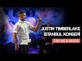 Justin Timberlake - Cry Me a River (İstanbul Konseri) [2014]