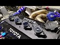 430WHP 1.6L Toyota Corolla 4AGE Turbo - Link G4+ Boost Control Strategy