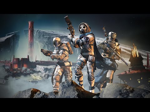 Видео: Destiny 2. Попробуем начать с нуля.