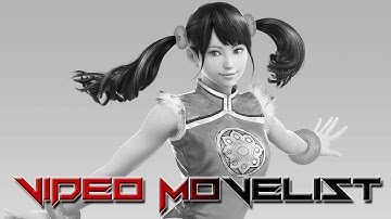Tekken 7 Xiaoyu Video Movelist 2018